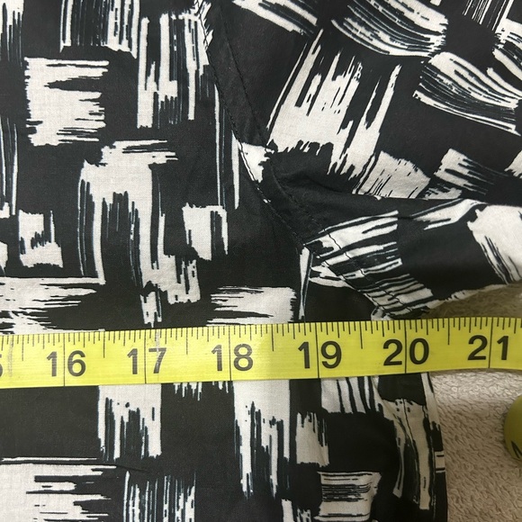 King & Tuckfield button front shirt - Picture 5 of 5